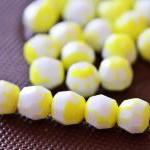 Vintage Bi-color White and ..