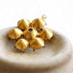 Vintage Brass Multi Stone S..