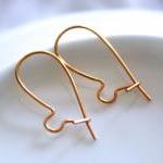 Vintage Raw Brass Petite Ki..