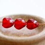 Vintage Apple Red Twisted C..