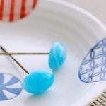 Vintage Aqua Opal Miriam H..