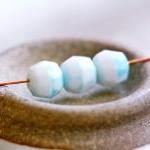 Vintage Bi-color White and ..